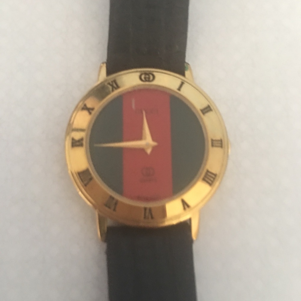 Gucci Vintage Ladies Watch. - Picture 7 of 8